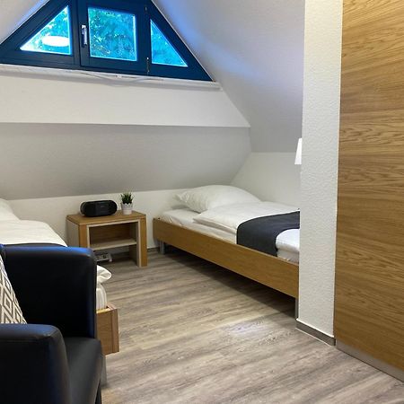Familienfreundliches Reetdachhaus Weissdorn 2 Villa Puddemin Luaran gambar