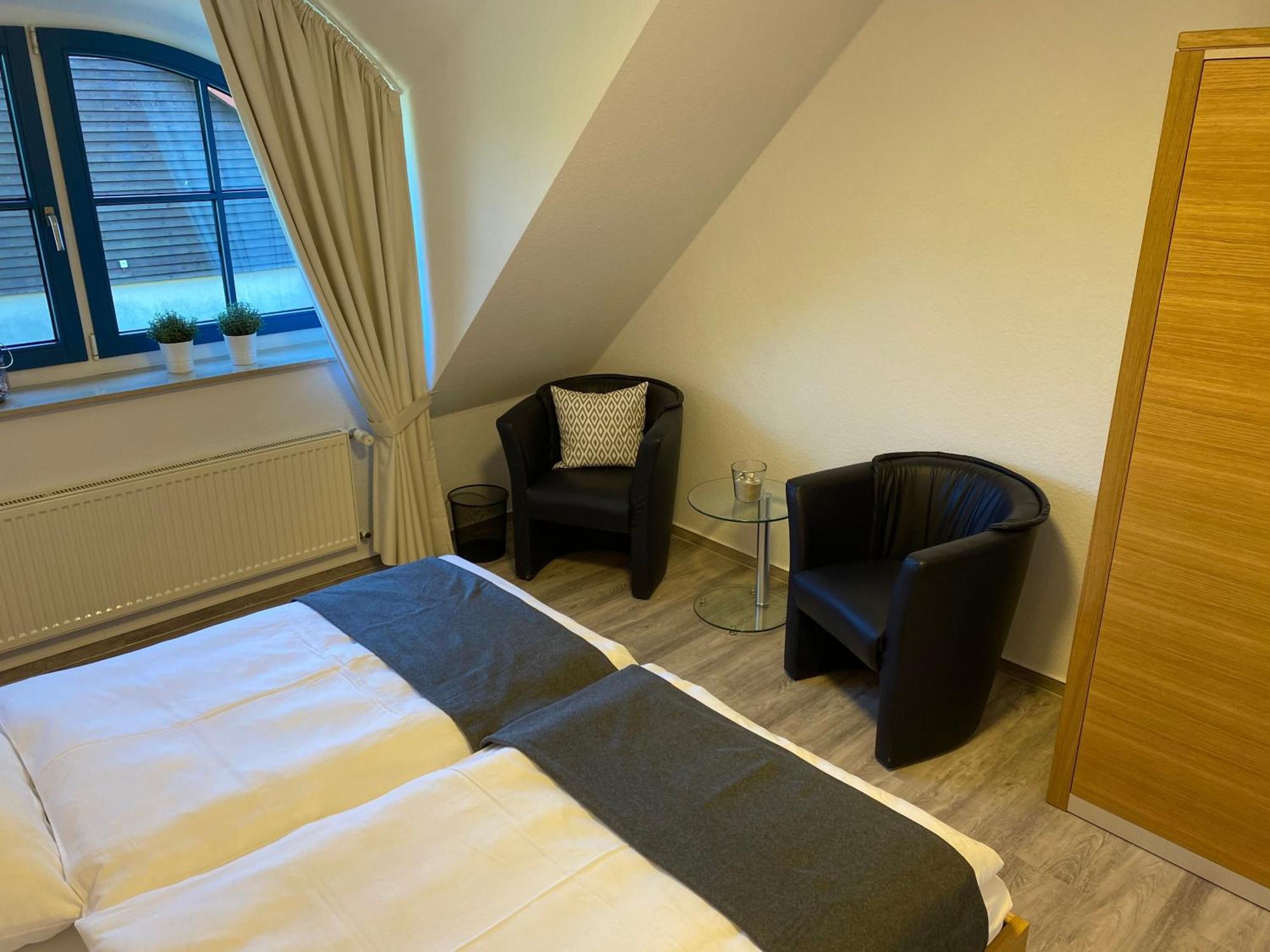 Familienfreundliches Reetdachhaus Weissdorn 2 Villa Puddemin Luaran gambar